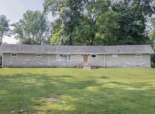 1372 Yockey Rd, Mitchell, IN 47446