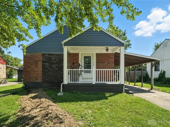 320 E Dorothy Ln, Dayton, OH 45419