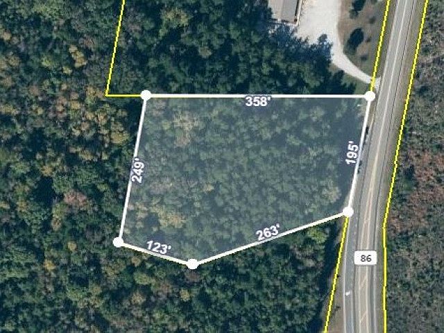 2nd image of State Highway 86 N Highway Lot 6455/263