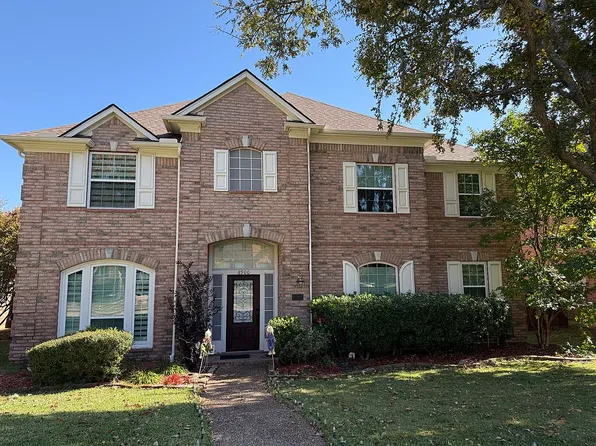 8900 High Meadows Dr, Plano, TX 75025