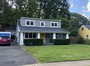 6629 Barrett Rd, Falls Church, VA 22042