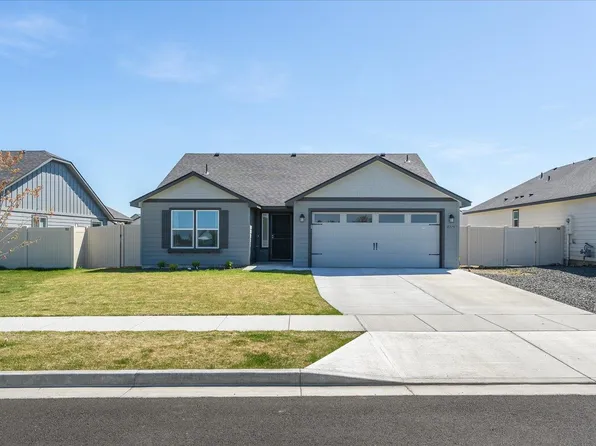 8119 W 57th Ave, Spokane, WA 99224