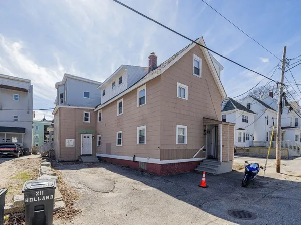211 Holland Street, Lewiston, ME 04240