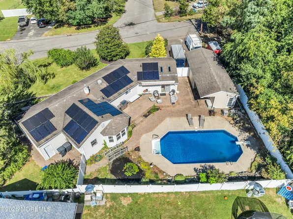 271 Leswing Drive, Brick, NJ 08723