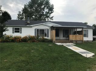 3673 Shrine Rd, Springfield, OH 45502