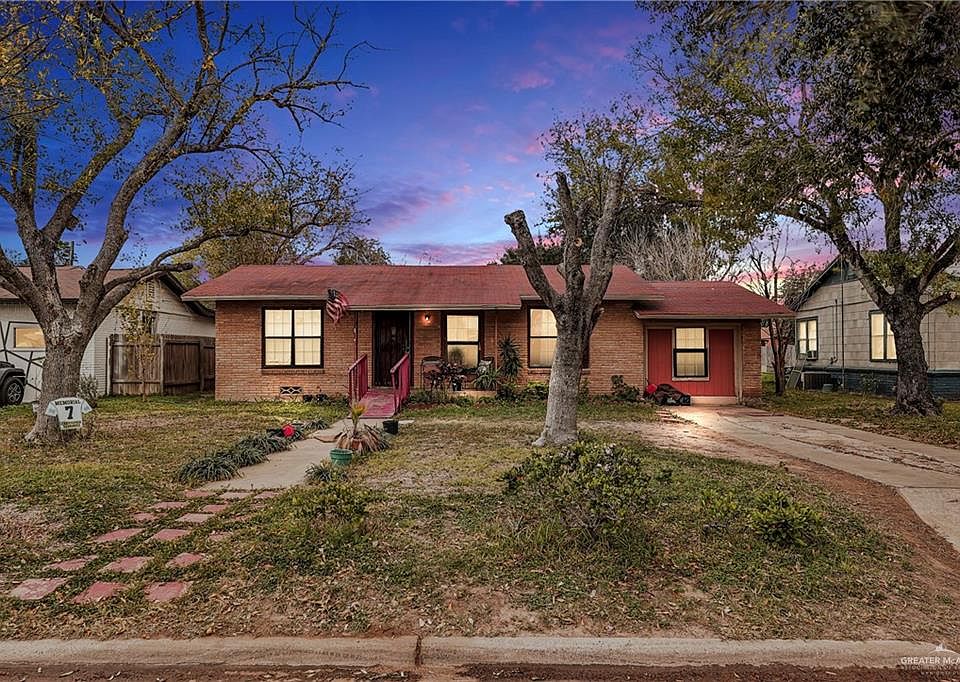1409 Redwood Ave, Mcallen, TX 78501 Zillow