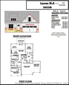 128 Josey Williams Rd, Erwin, NC, 28339