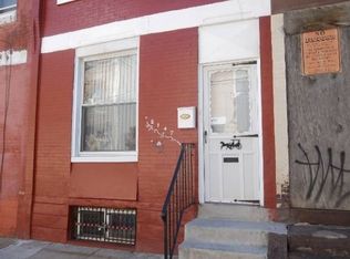 2143 N Marston St, Philadelphia, PA 19121