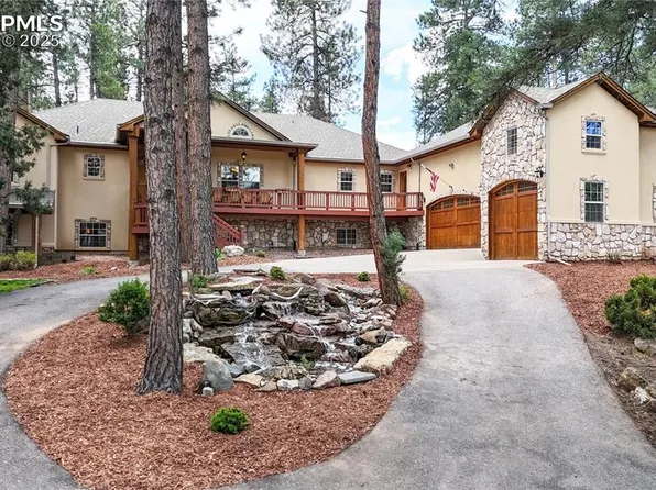 4456 Mohawk Dr, Larkspur, CO 80118