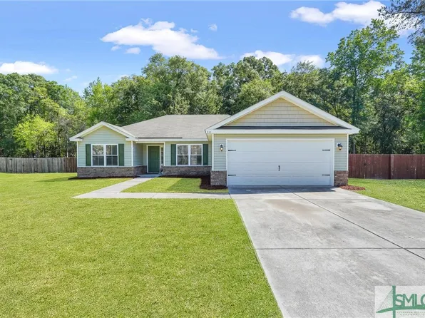 111 William Way, Springfield, GA 31329