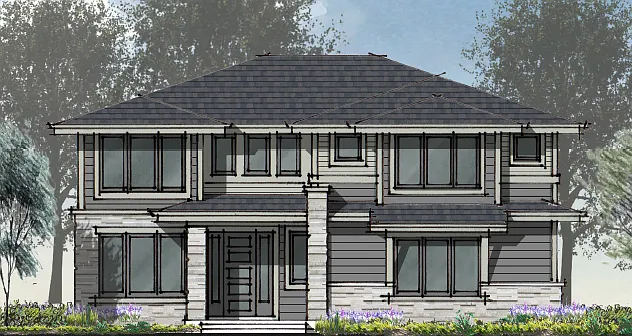 White River Plan, The Village on Kistler Ridge, Phase 3 photo 1