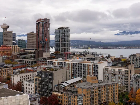 550 Taylor St #2307, Vancouver, BC V6B 1R1