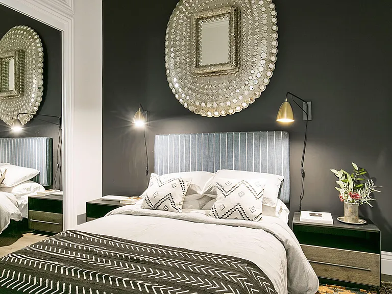 Third bedroom
