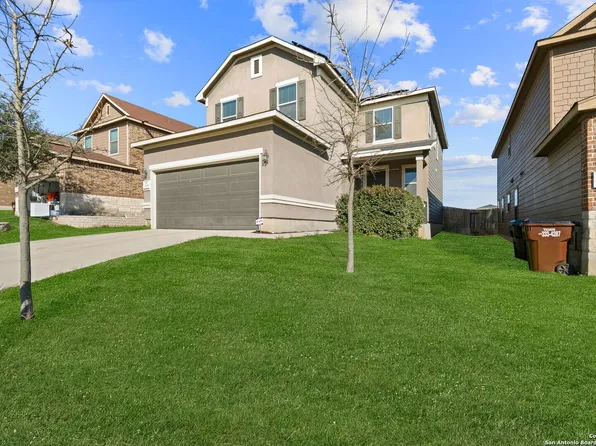 2618 GREEN LEAF WAY, San Antonio, TX 78244