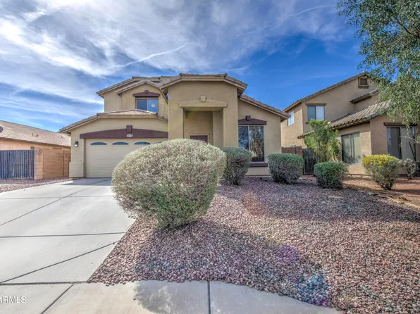 4617 W ELLIS Street, Laveen, AZ 85339