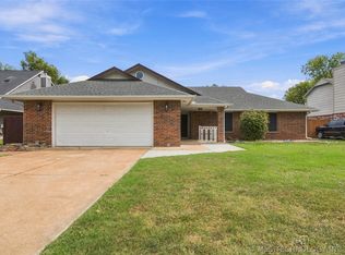 7721 N 132nd East Ave, Owasso, OK 74055