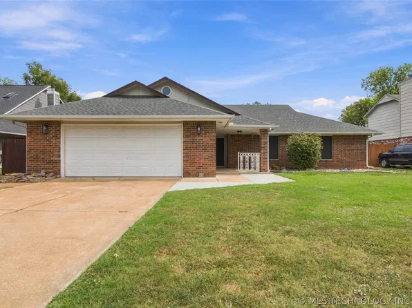 7721 N 132nd East Ave, Owasso, OK 74055