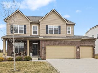 2744 Salt Springs Dr, Saline, MI 48176