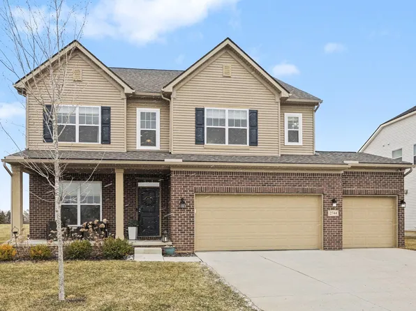 2744 Salt Springs Dr, Saline, MI 48176