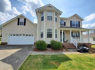 550 Cardinal Rd, Ringgold, GA 30736