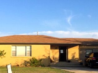 2308 W 11th St, Monahans, TX 79756