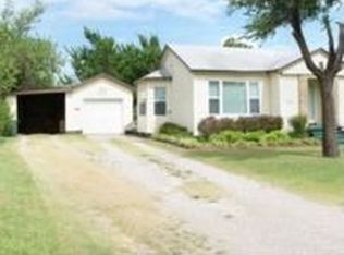 2914 N Little Ave, Cushing, OK 74023