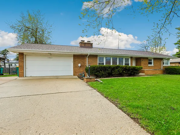 1807 Glenwood Ave, Joliet, IL 60435