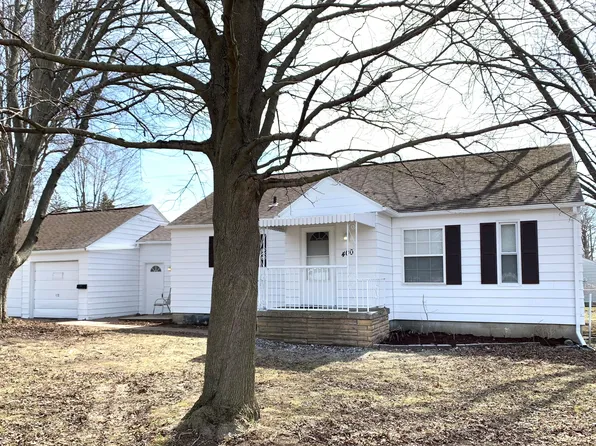 400 Beach St, Mount Morris, MI 48458