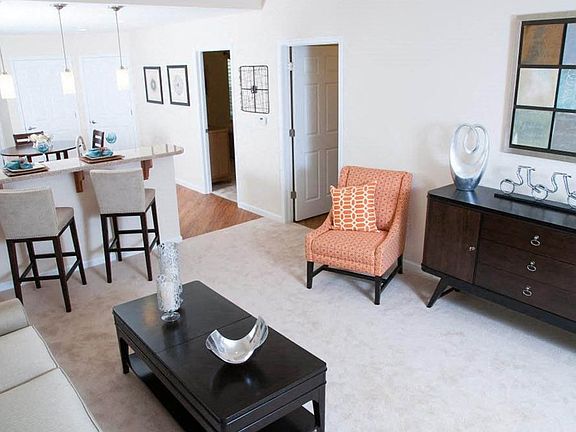 Welcoming Living Areas