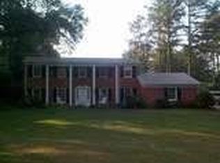 133 Colonial Dr, Athens, GA 30606