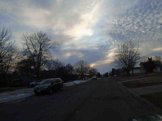 Exterior Neighborhood (street photo)