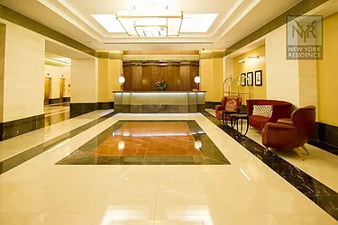 Rented by New York Residence