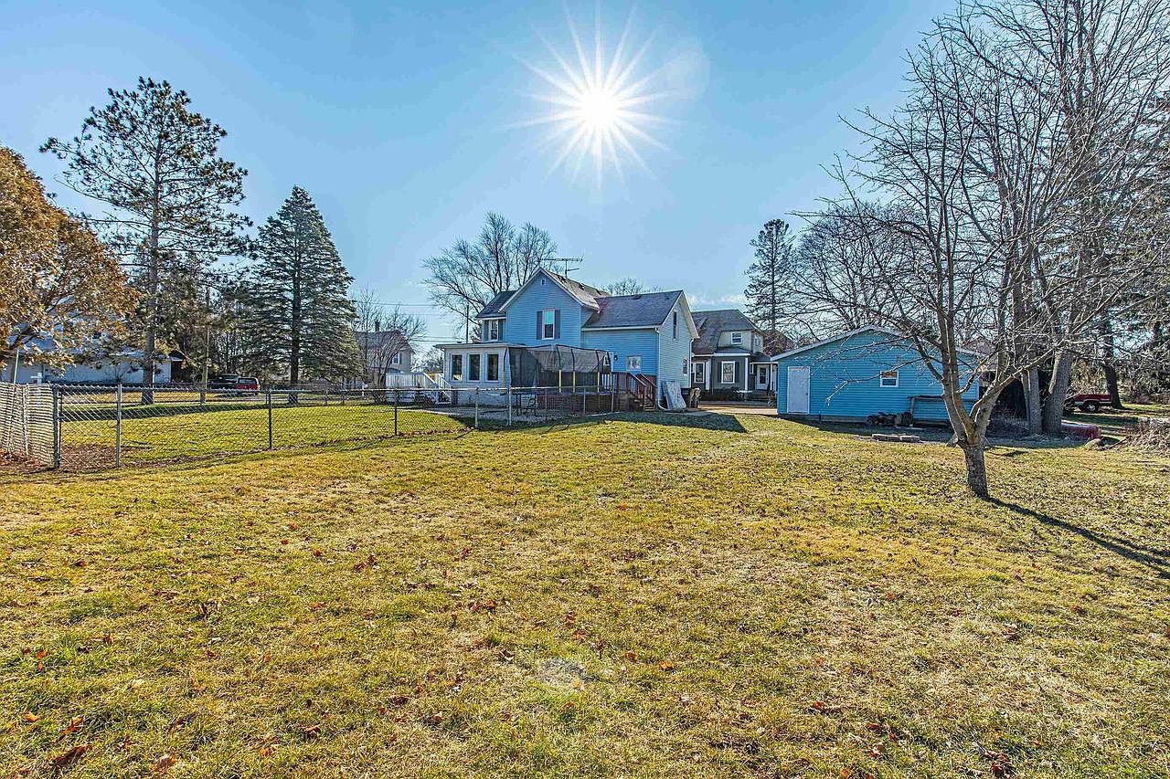 108 South CENTER Street, Orfordville, WI 53576 Zillow
