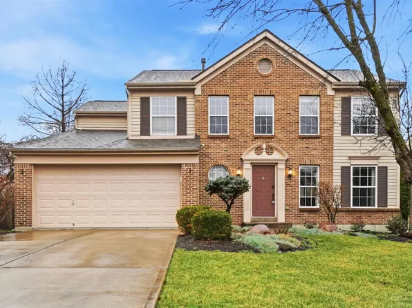 6671 Waverly Park, Morrow, OH 45152