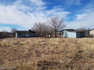 25200 N Cottonwood Ln, Paulden, AZ 86334