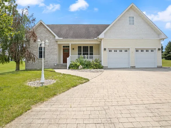 5310 N Sawgrass Ln, Leesburg, IN 46538