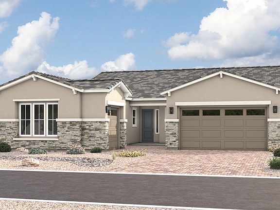 The Pomona Elevation C