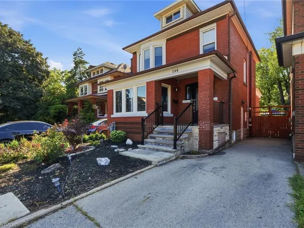 146 Ottawa St S, Hamilton, ON L8K 2E4