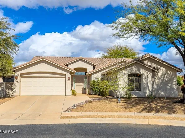 2289 N Split Rock Pl, Tucson, AZ 85749