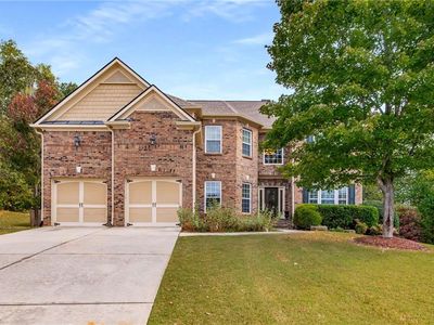 713 Bronze Ct, Acworth, GA, 30102