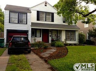 4318 Lovell Ave, Fort Worth, TX 76107