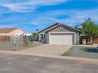 12600 W MADERO Drive, Arizona City, AZ 85123