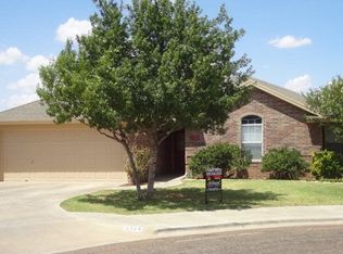 3314 104th St, Lubbock, TX 79423
