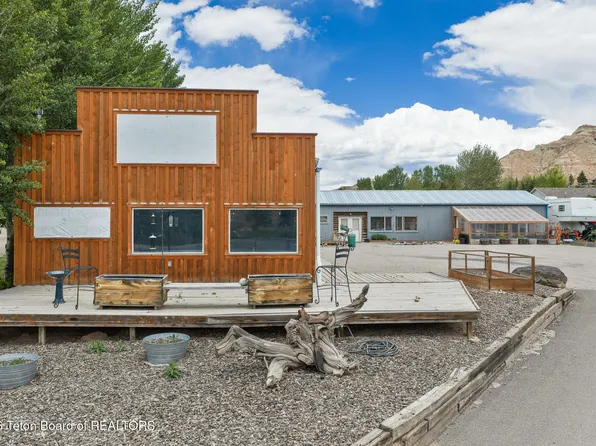 1428 Warm Springs Drive, Dubois, WY 82513