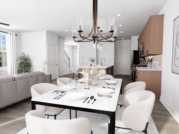 Carlton Plan, Copperleaf Ridge