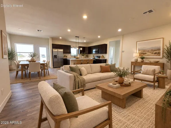 25427 W Patton Road, Wittmann, AZ 85361