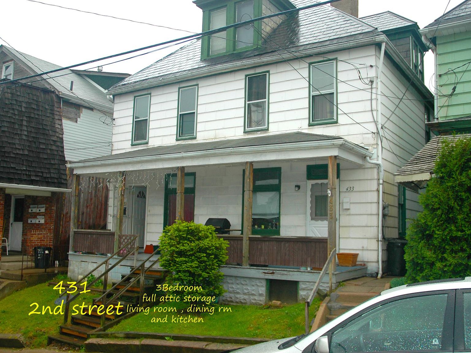 433 2nd St, Monongahela, PA 15063 Zillow