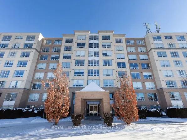 1510 Richmond St #503, London, ON N6G 4V2