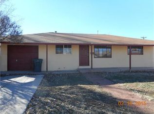 304 McKee Dr, Gallup, NM 87301