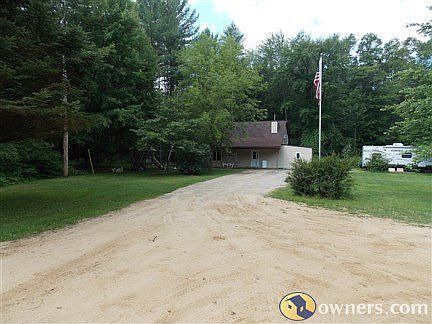 View from halfway up the driveway